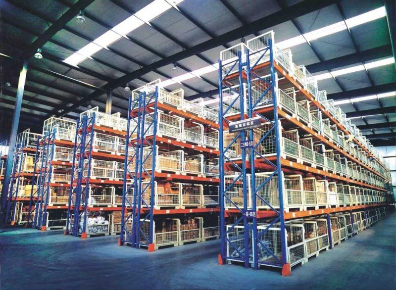Overseas warehouse service