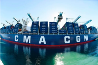 CMA CGM, the shipping company with advantages in international logistics and transportation