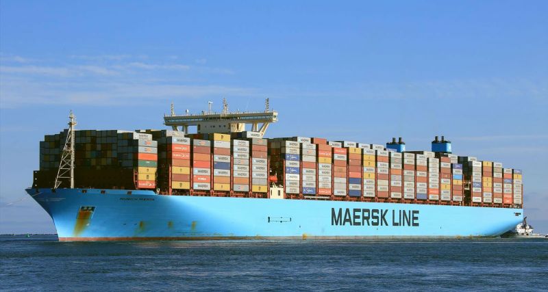 国际物流运输优势船运公司之Maersk