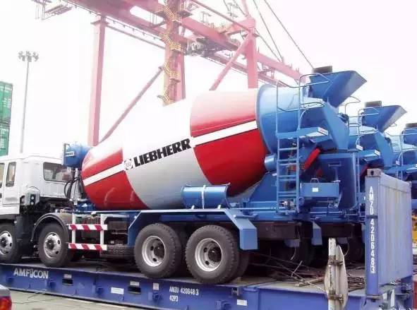 Open top container